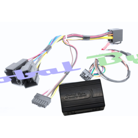 Global Byte Chevrolet Captiva Steering Wheel Control Interface | INT-CV01.2
